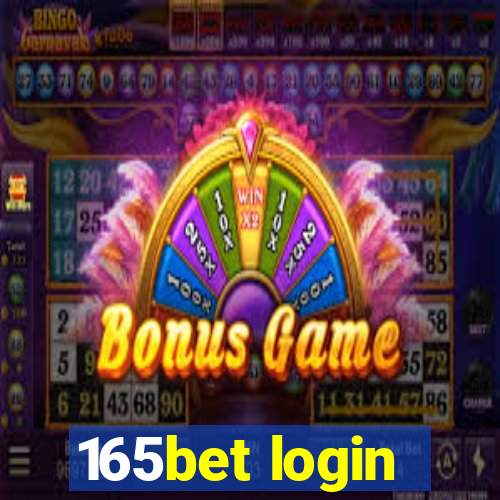 165bet login